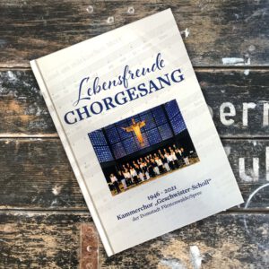 Lebensfreude Chorgesang (Wolfgang Andres, Hans Hellmuth)